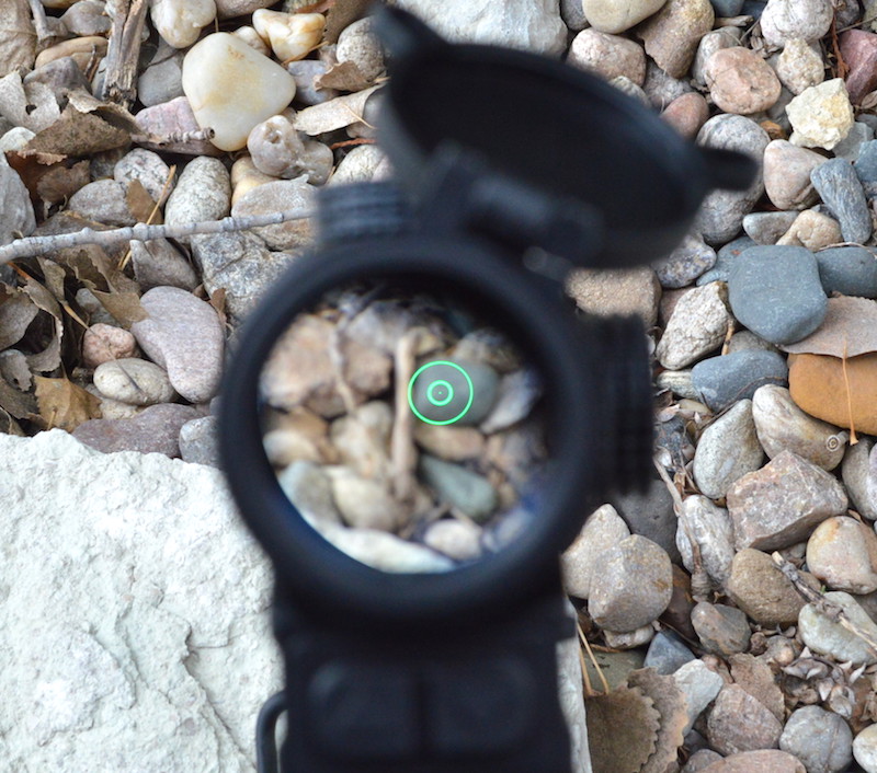 Vortex Spitfire AR 1X Prism Scope Review