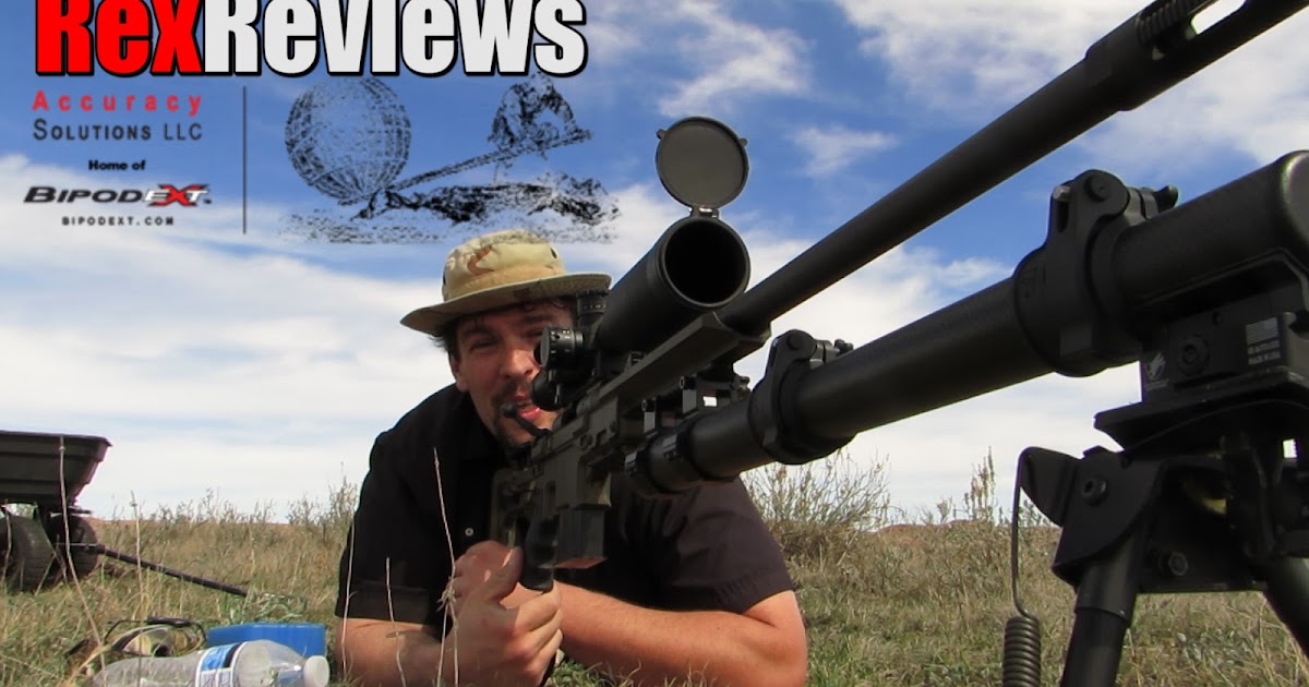 BipodeXt Radically Increases Your Steadiness Potential Accuracy