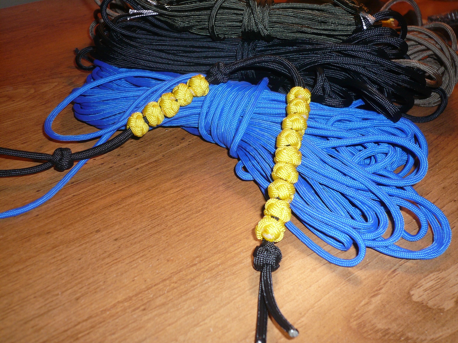 Woodlake Bushcraft Ranger Beads