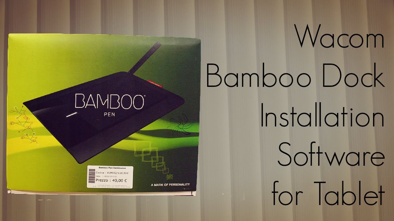 Bamboo (software)