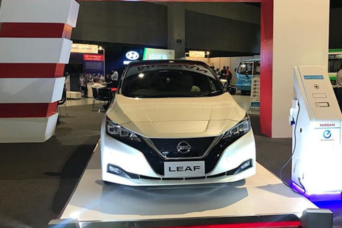 The 6th Philippine Electric Vehicle Summit Gets Underway CarGuide.PH