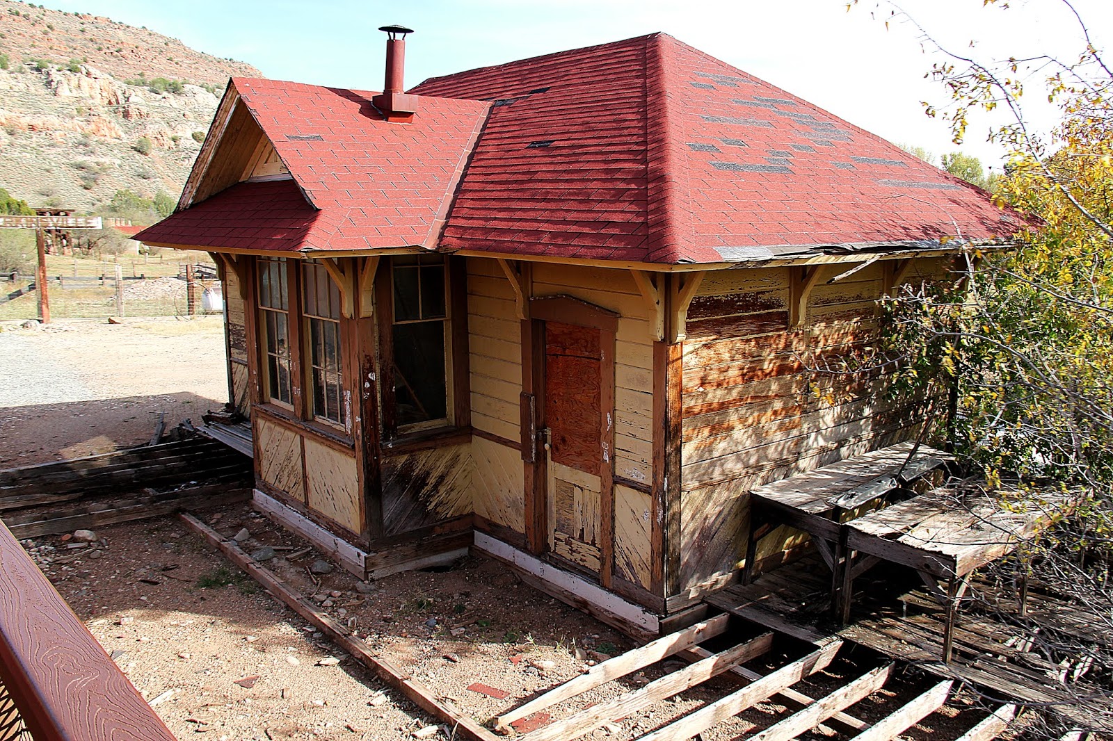 Photography Guide In Prescott Barn Photos