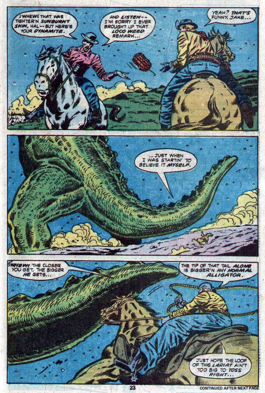Read online Godzilla (1977) comic -  Issue #15 - 14