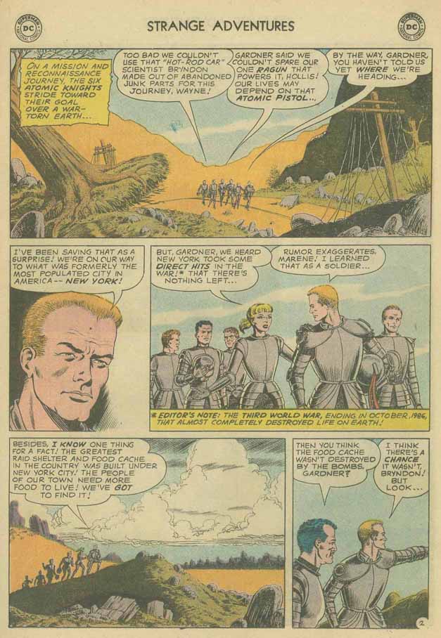 Read online Strange Adventures (1950) comic -  Issue #123 - 25