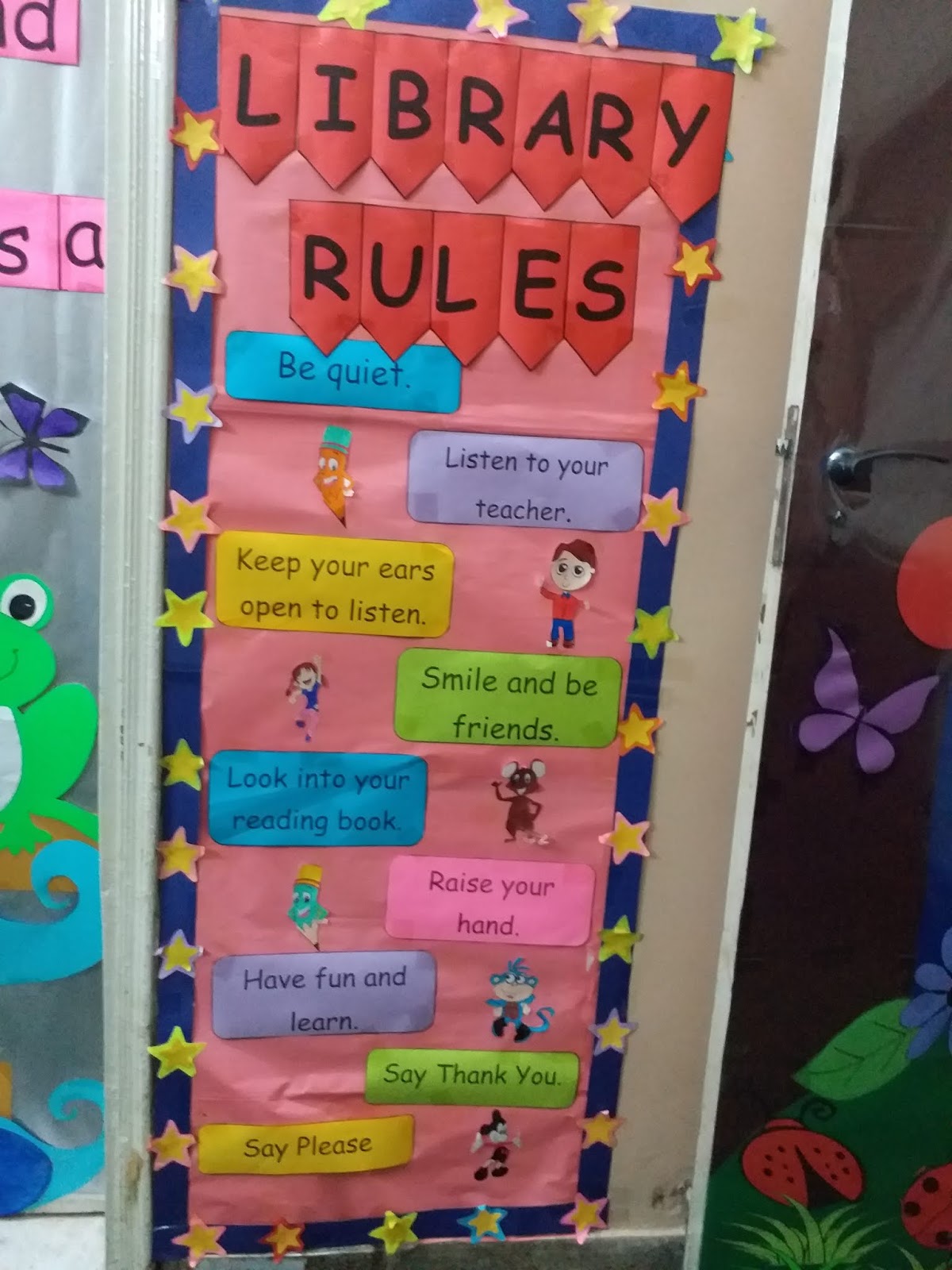 Educational Blog Softboards