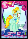 My Little Pony Lightning Dust Series 2 Trading Card