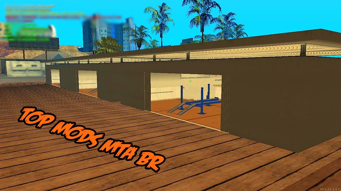 Дом с гаражом для мта