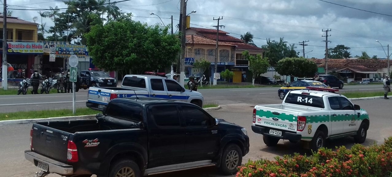 Operação do Detran continua nessa sextafeira em Santa Luzia Santa