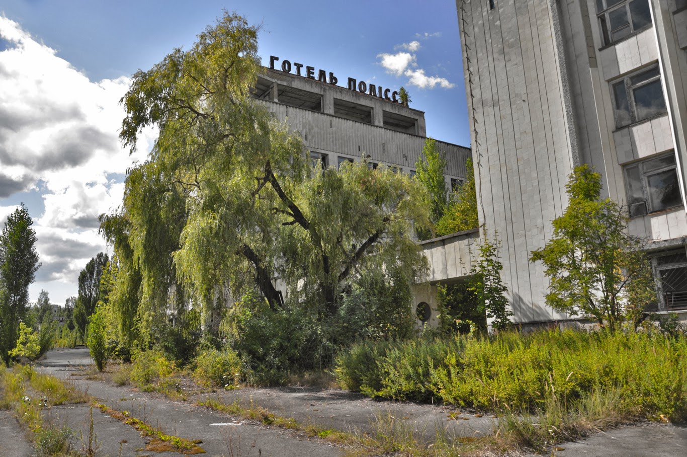 pripyat chernobyl ukraine ghost town hotel czernobyl prypeć