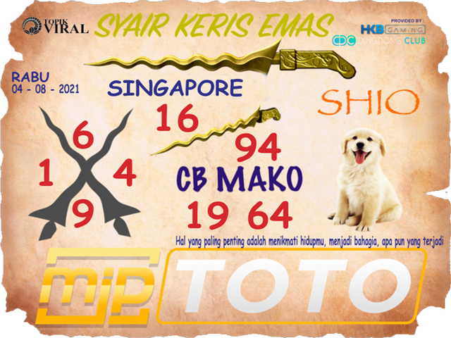 forum syair sgp