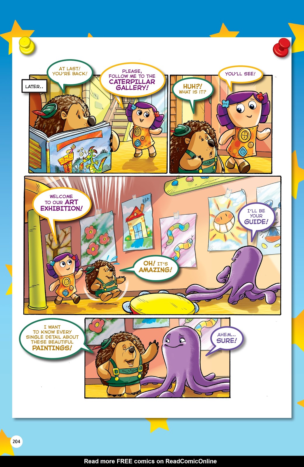 Read online DISNEY·PIXAR Toy Story Adventures comic -  Issue # TPB 1 (Part 3) - 4