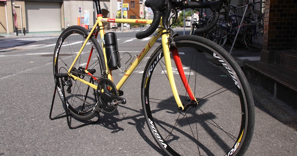 カスタムロードバイク！ SURLY コーナーバー BROOKS レザーバーテープ巻き