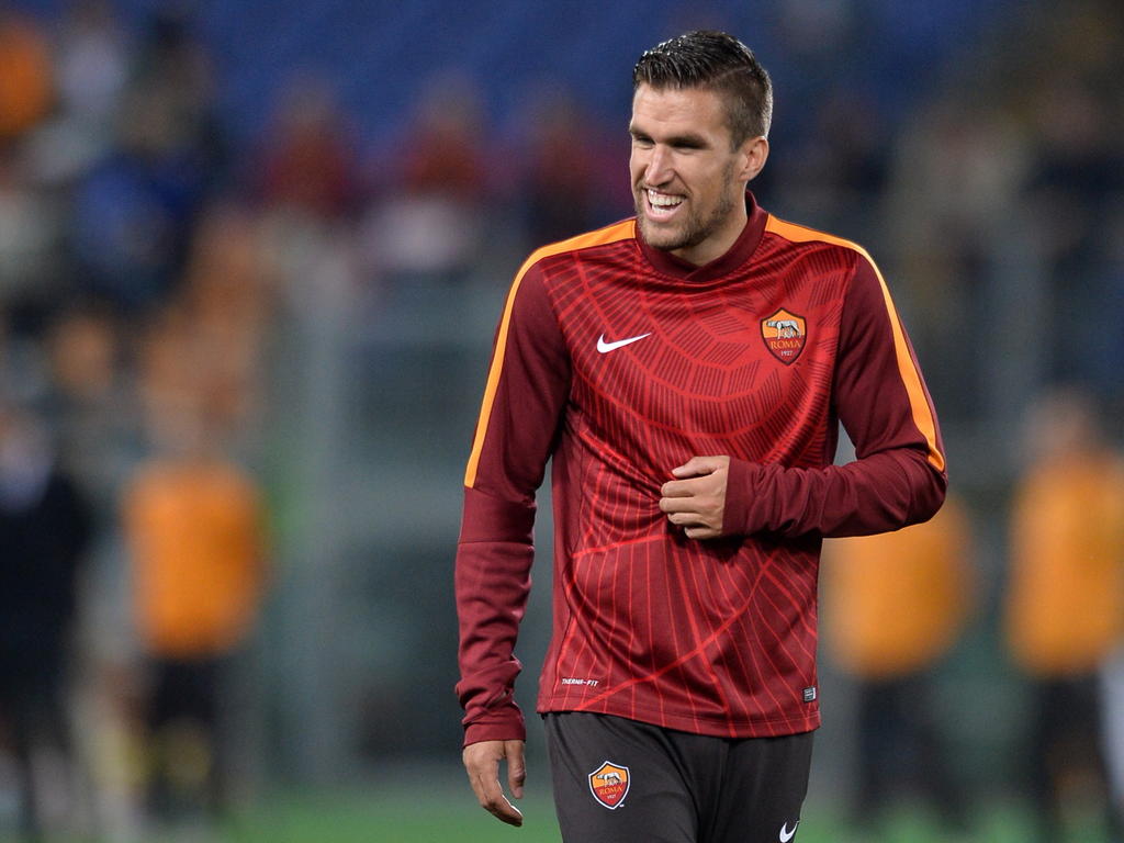 Kevin Strootman - AS Roma Wallpaper | AS ROMA FC WALLPAPER