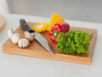 Tips Menggunakan Talenan Di Dapur (Tips For Using a Chopping Board In The Kitchen)