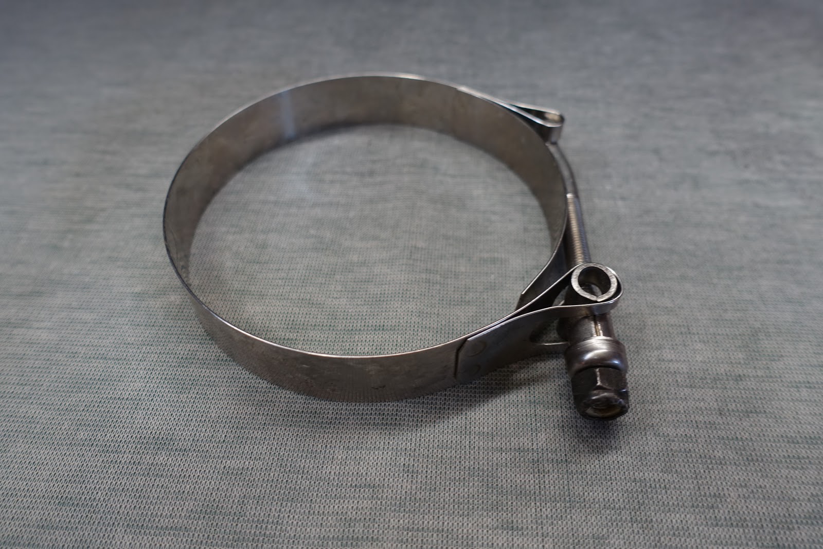 Matilda's Journey Hose clamps an important lesson