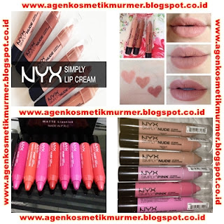 NYX Stick Simply Matte asli/murah/original/supplier kosmetik
