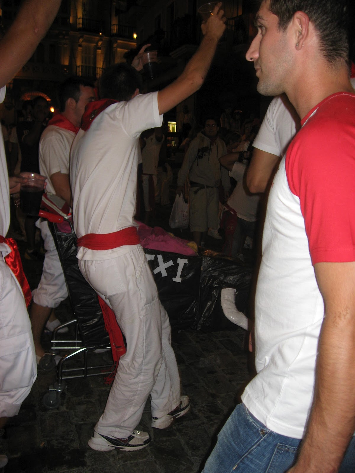Traveling to Pamplona for San Fermin - Fab Everyday