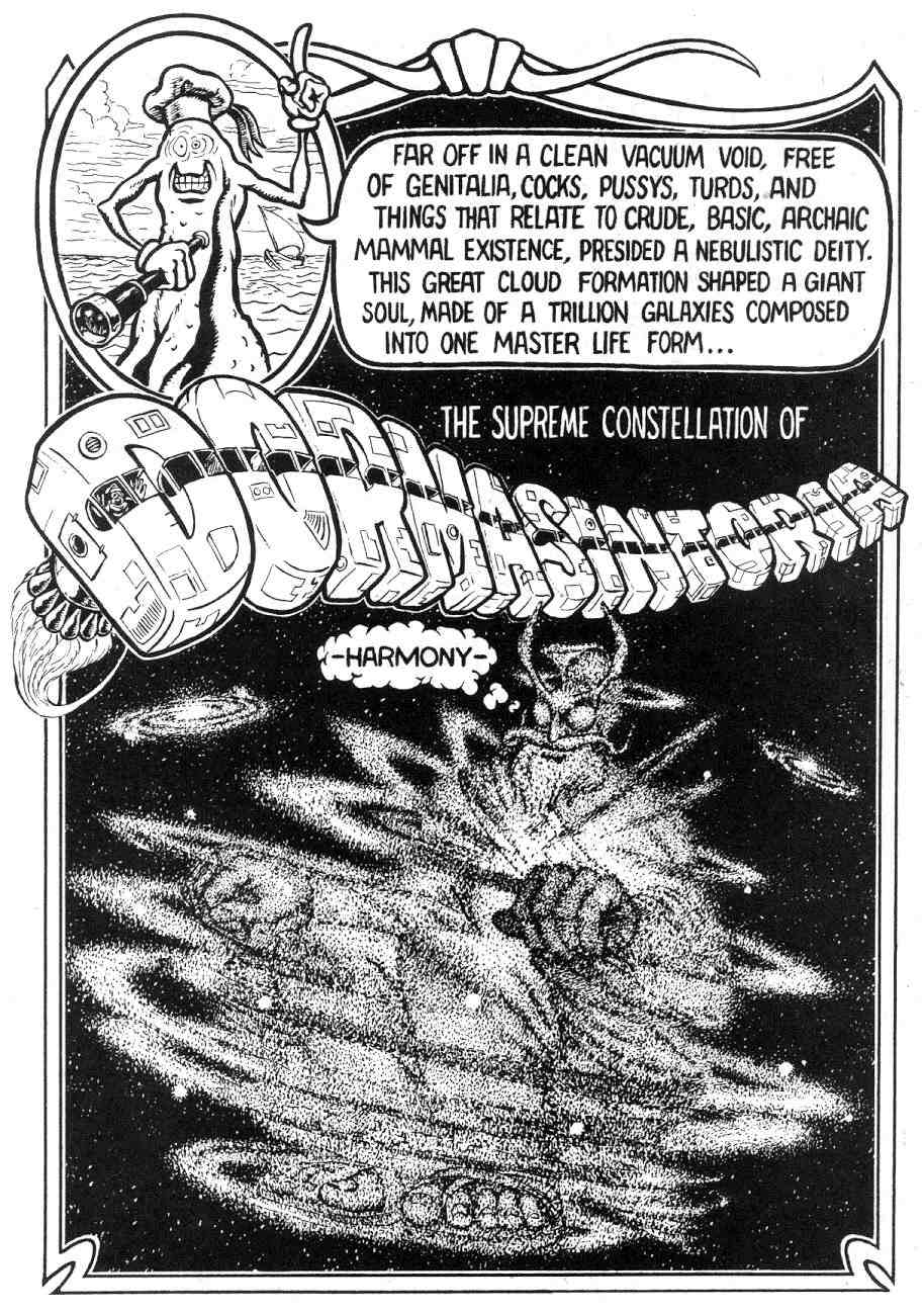 Read online Zap Comix comic -  Issue #4 - 18