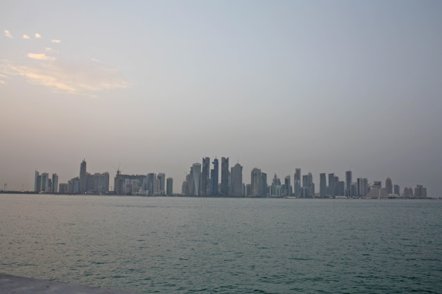travel to Doha