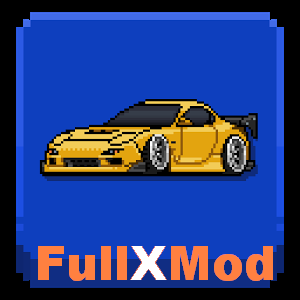 Pixel Car Racer Pixel Car Racer Mod APK