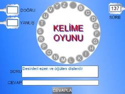 Kelime Oyunu Fenbilim Net