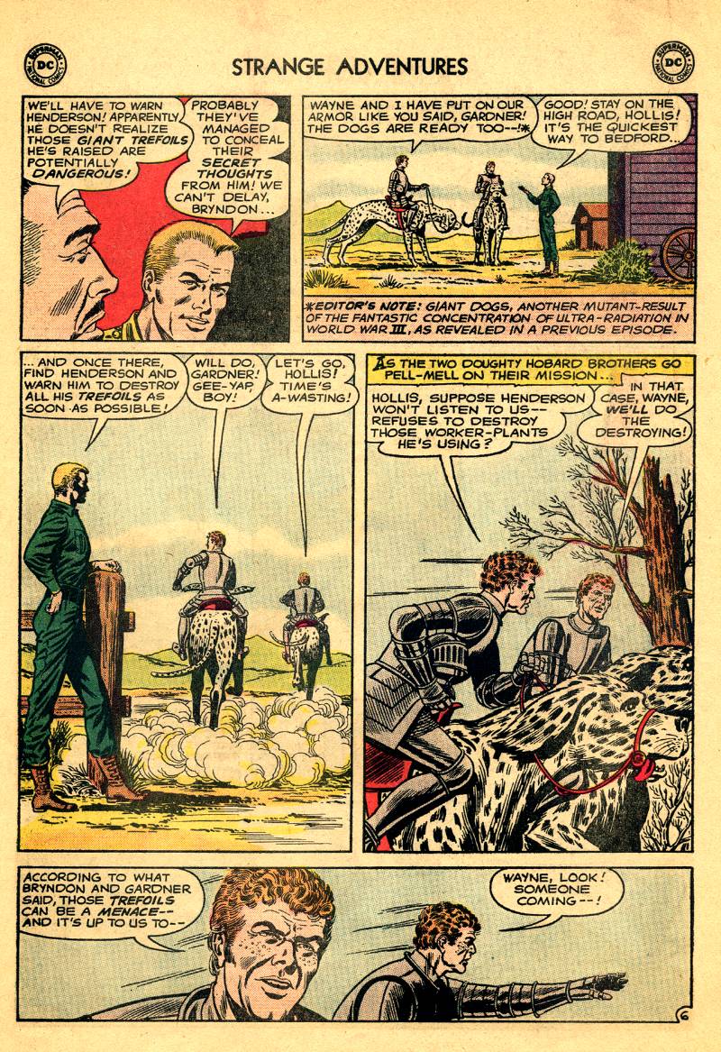 Read online Strange Adventures (1950) comic -  Issue #150 - 19