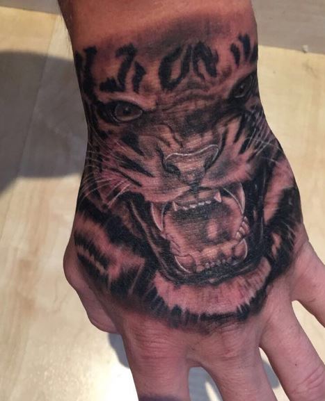 50 Best Hand Tattoos For Men 2019 Cool Simple Tattoo Ideas 2019