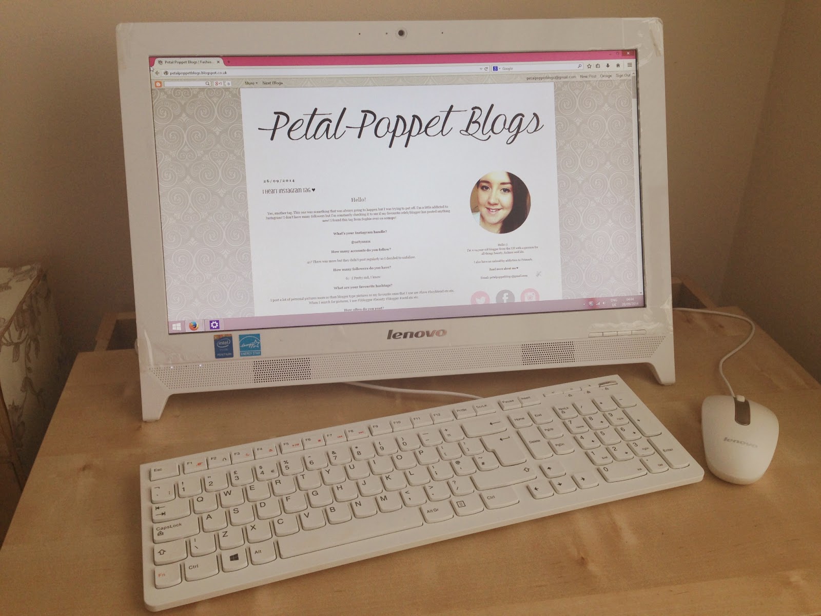 blogger