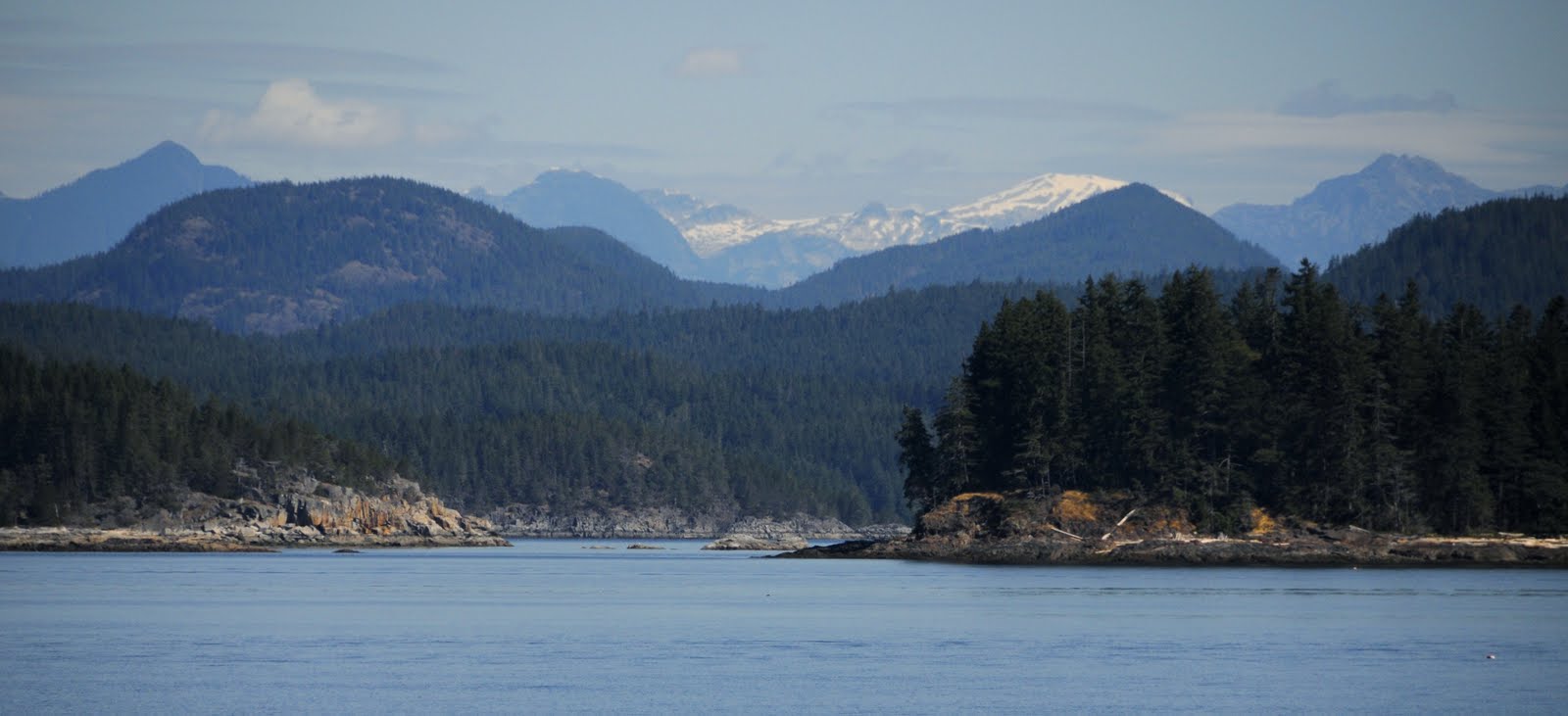 WE'RE ON THE ROAD AGAIN August 25 Quadra Island, Rebecca Spit, First Nation Totems, the Lighthouse WE'RE ON THE ROAD AGAIN August 25 Quadra Island, Rebecca Spit, First Nation Totems, the Lighthouse