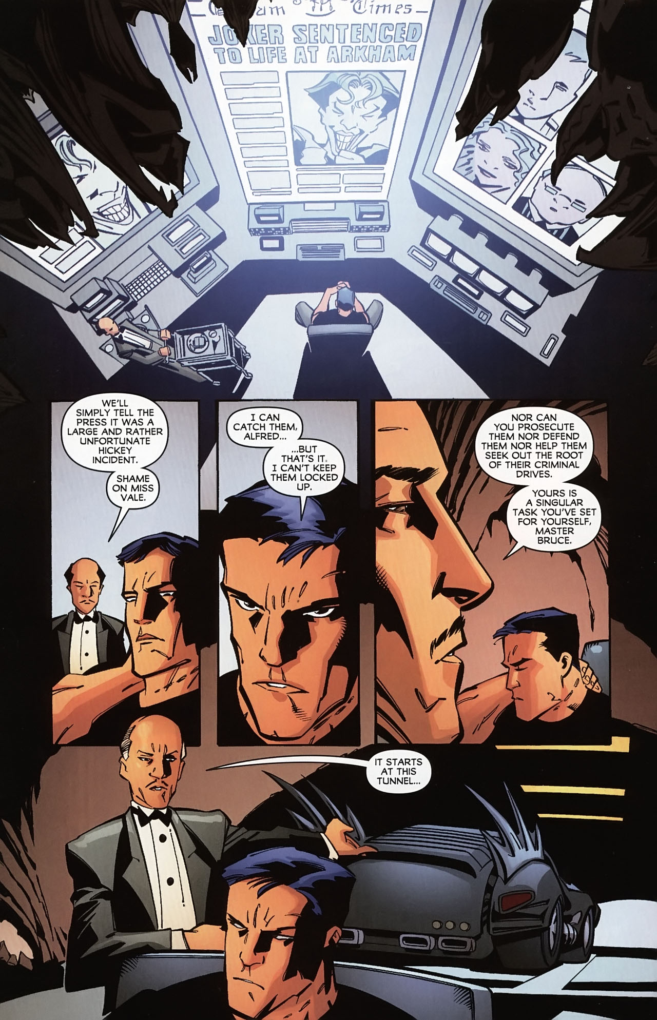 Read online Batman Confidential comic -  Issue #25 - 17