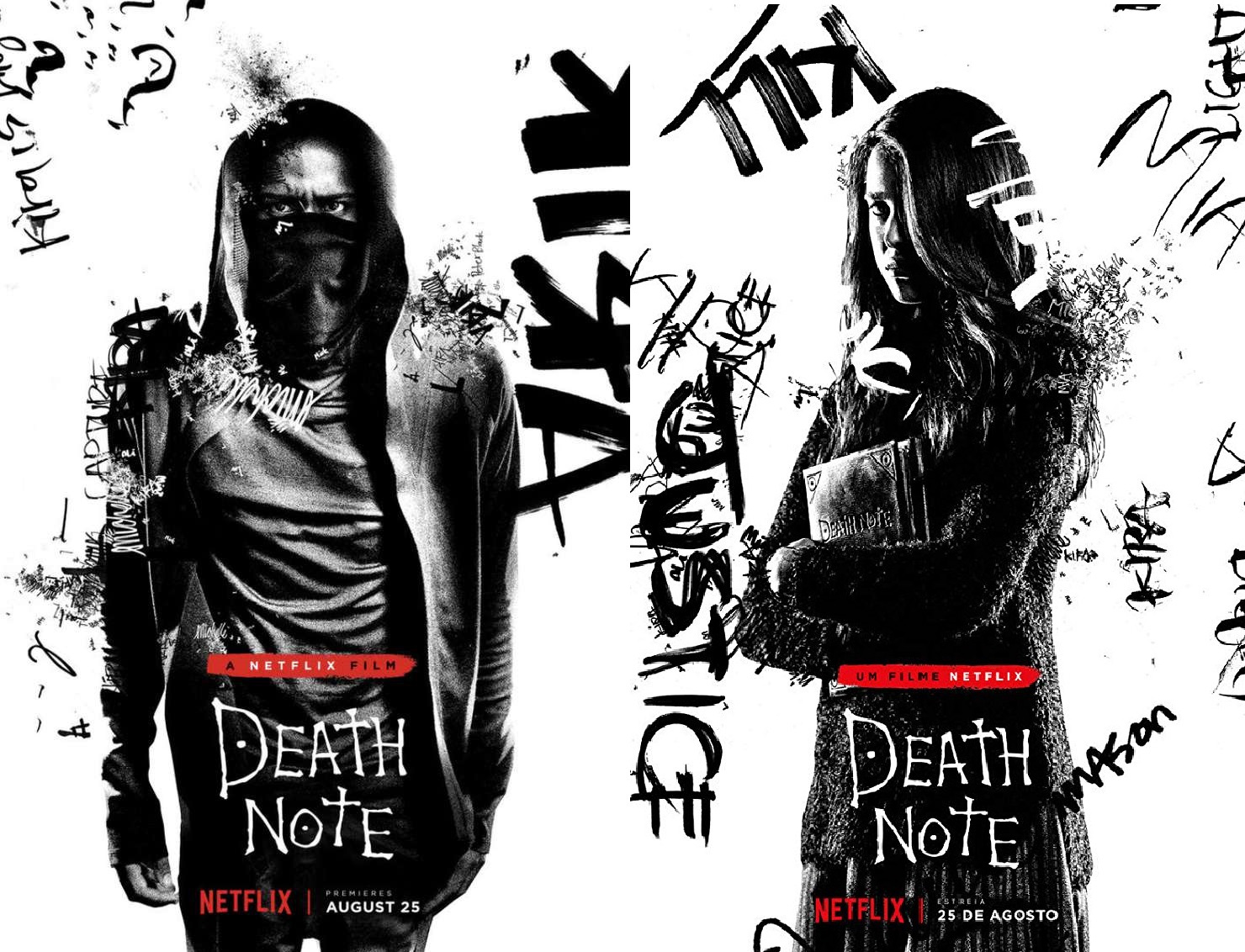 Crítica  Death Note: adaptação do anime decepciona fãs