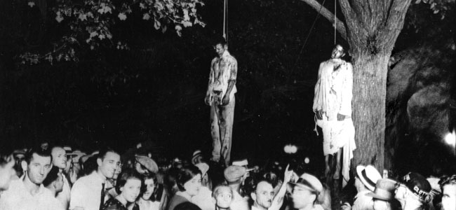 Strange fruit abel meeropol essay