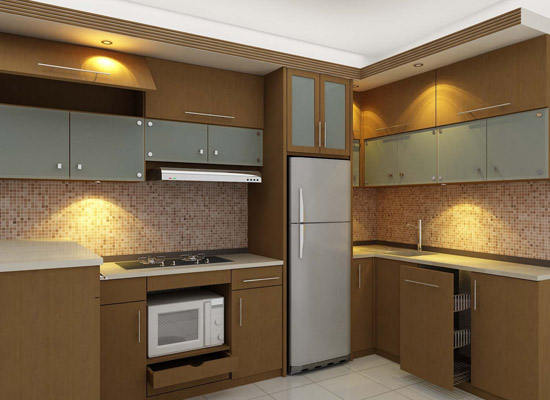 Top 10 minimalist  kitchen  set  design 