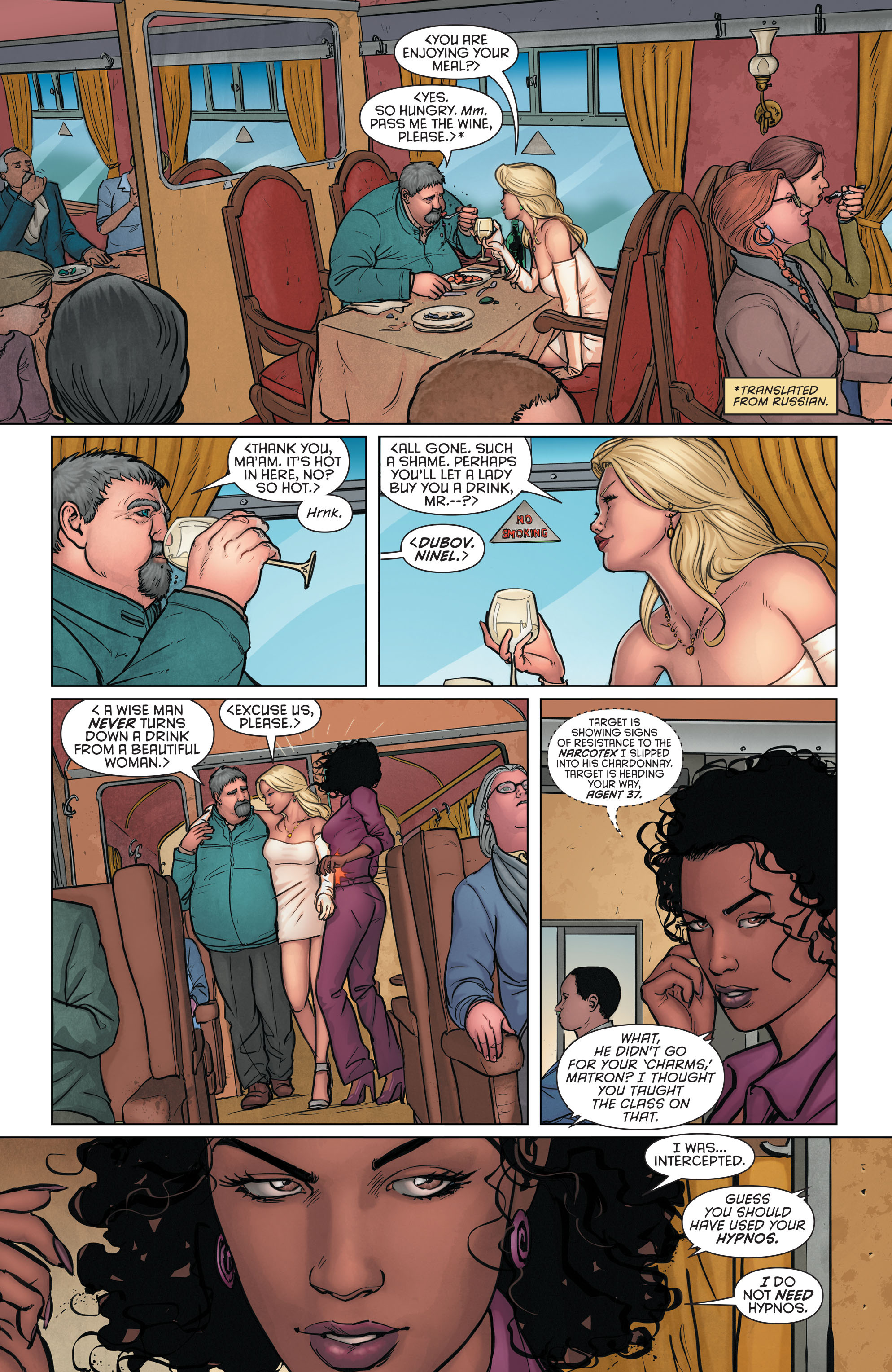 Read online Justice League Dark comic -  Issue #32 - 27