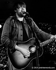 Andew Austin at The Horseshoe Tavern November 1, 2014 Photo by John at One In Ten Words oneintenwords.com toronto indie alternative music blog concert photography pictures