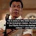 Former presidential assistant: Duterte is like David who is fighting so many Goliaths