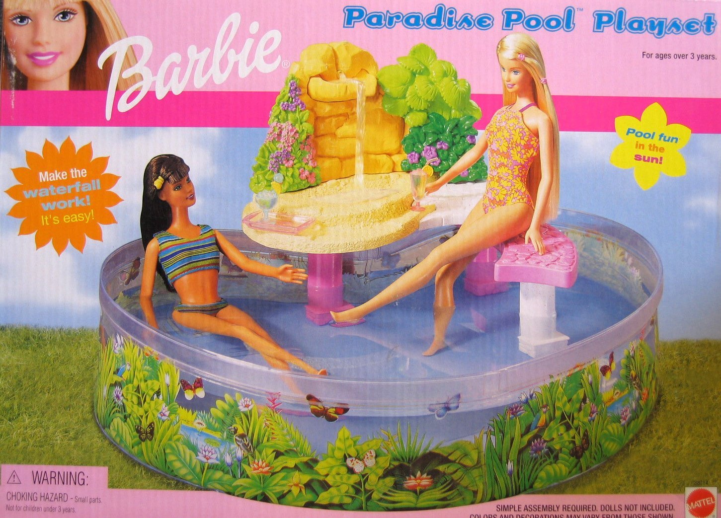 The Barbie Blog: Tub Roast
