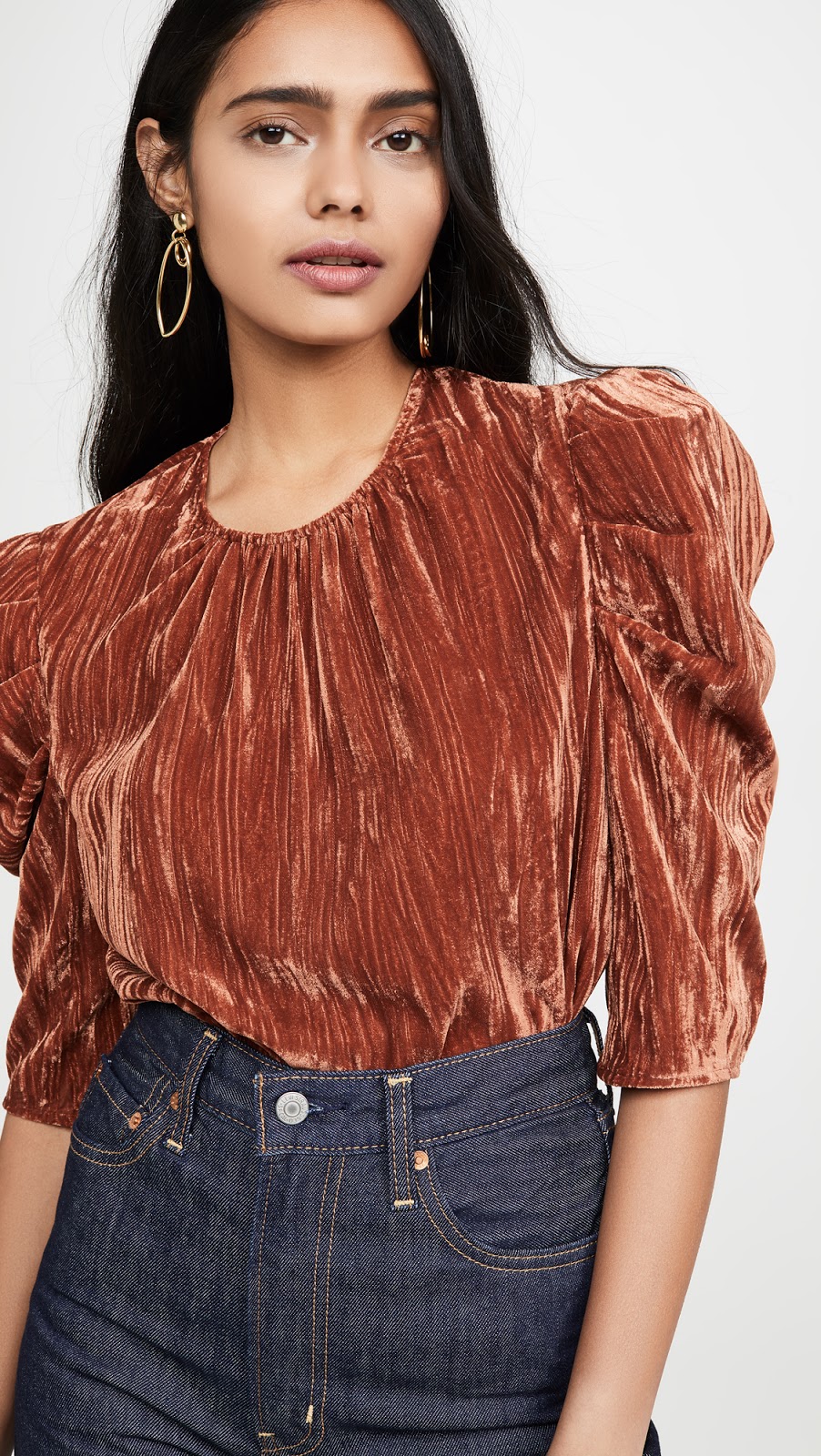 This Under-$100 Top Is Perfect for a Holiday Party
