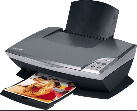 dell aio printer