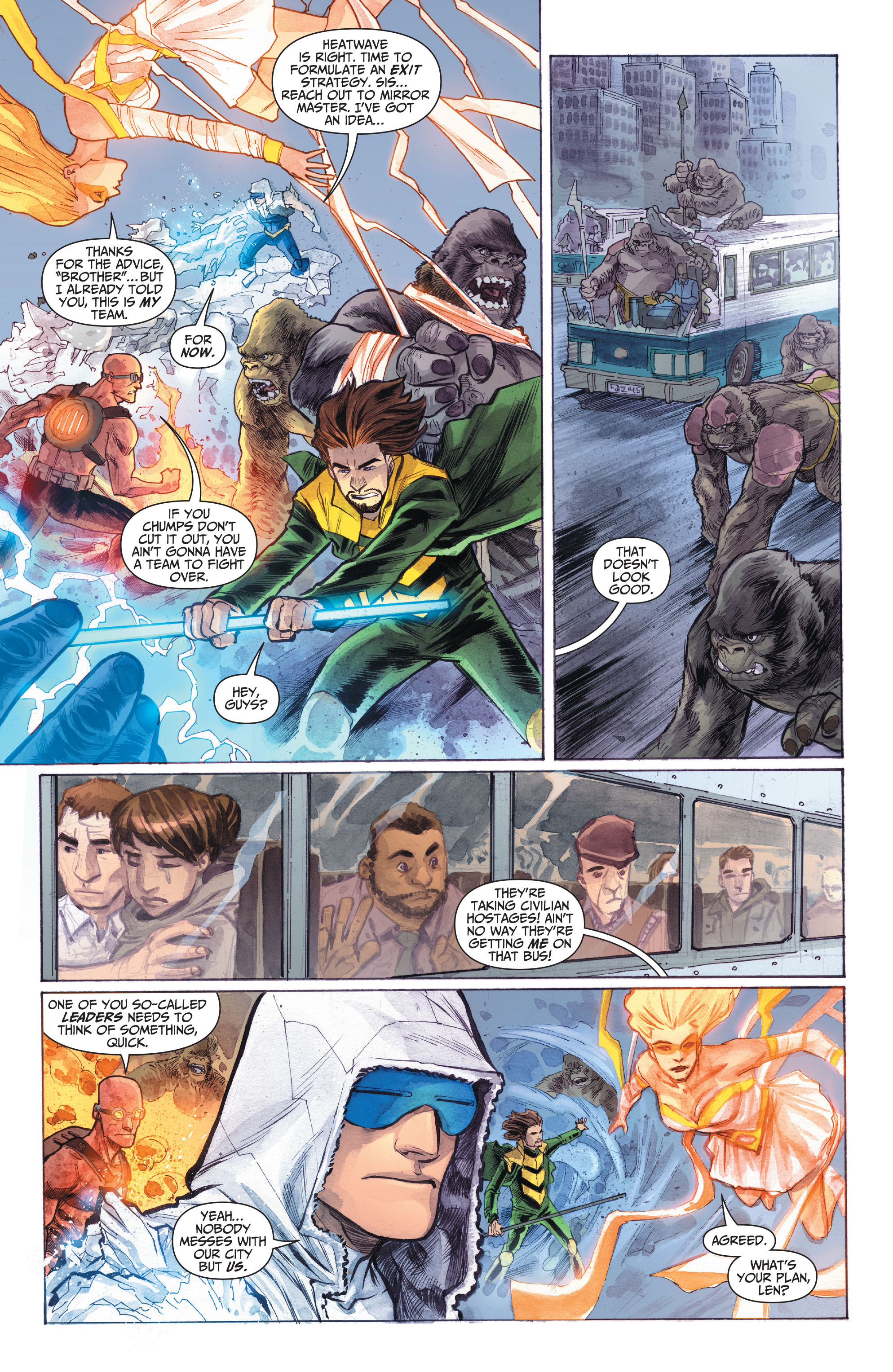 The Flash (2011) issue 14 - Page 9