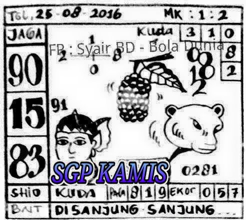 Syair Bola Dunia Kita Syair Bola Dunia Kita