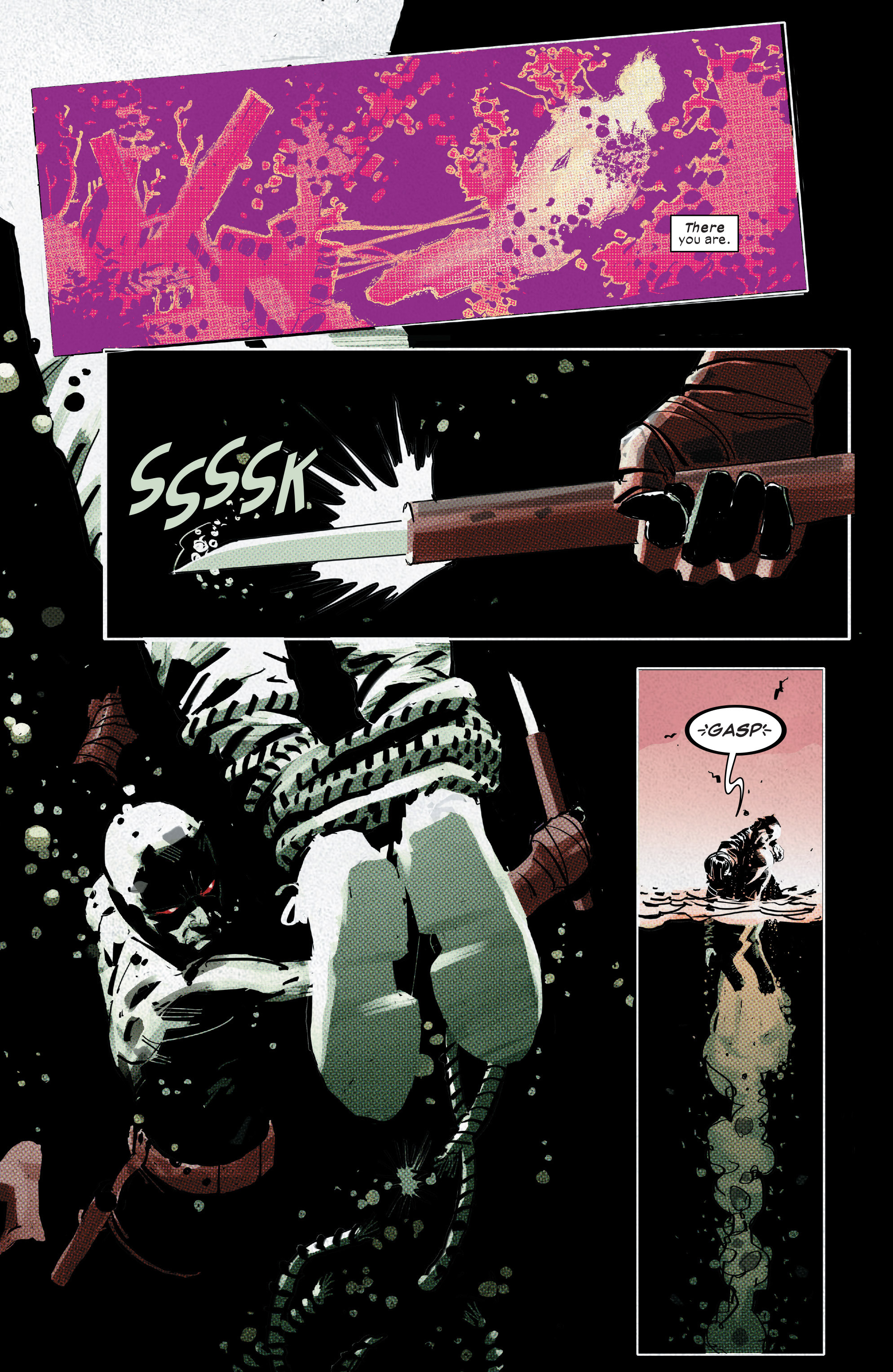 Read online Daredevil (2016) comic -  Issue #1 - 8