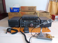 KENWOOD TS850S AT s/n 5 SETLINE FULL DUSBOOK (Ts850S+DSP100+SO2+SP31+ PS31+MC60+DRU 2+RM1+)