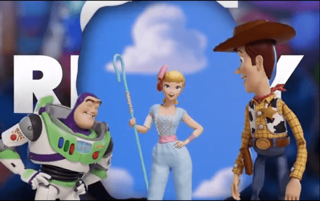 "Betty" regresará renovada en "Toy Story 4"
