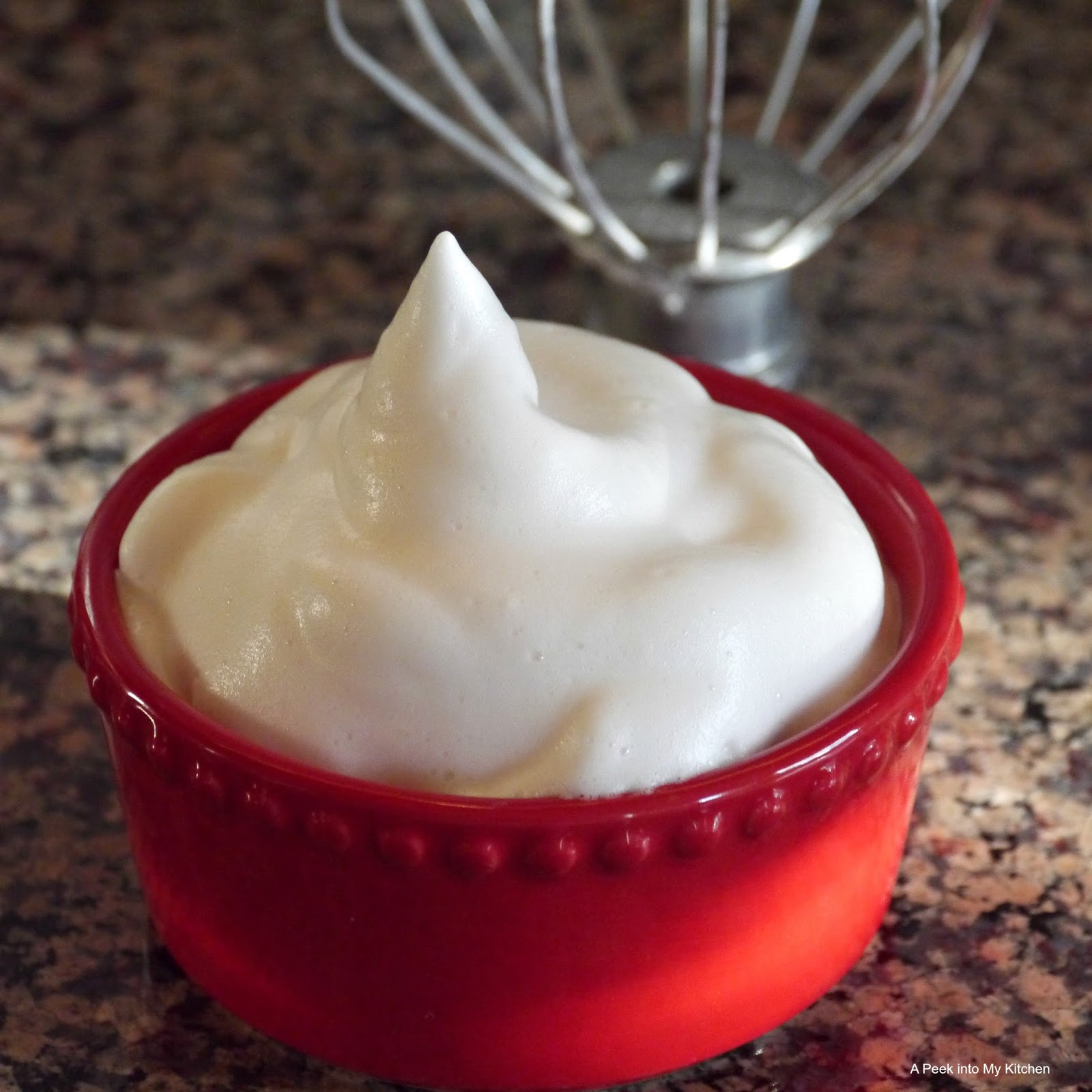 A Peek into My Kitchen Aquafaba / How to make Aquafaba Day 161