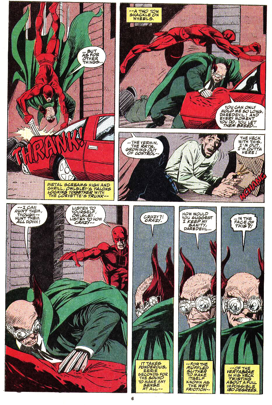 Daredevil (1964) 302 Page 5