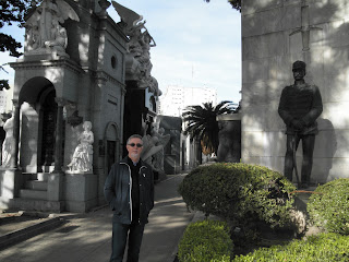 Cemitério da Recoleta Buenos Aires