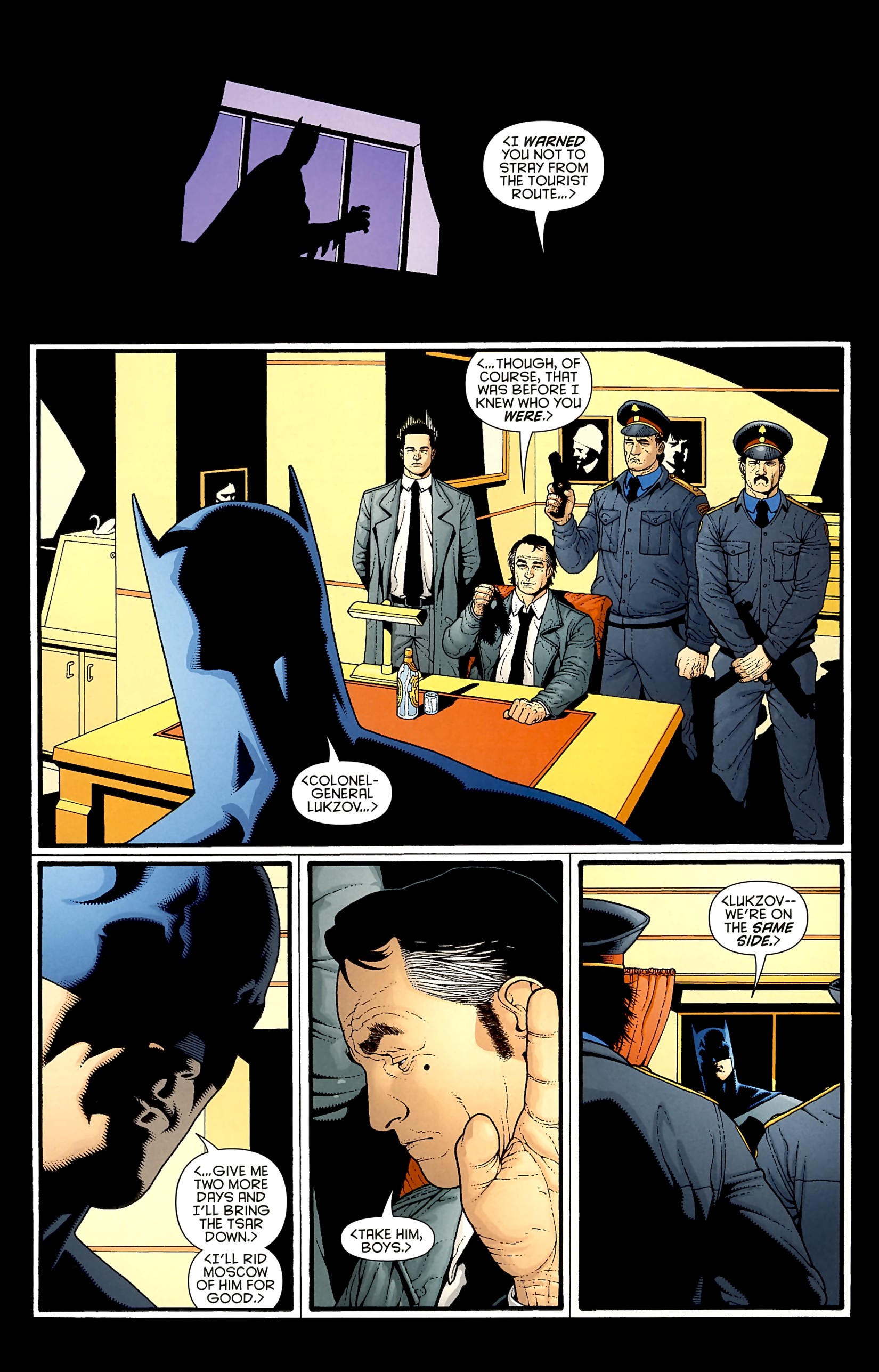Batman Confidential Issue #33 #33 - English 14