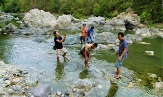 Sungai di Indonesia penghasil batu mulia terbaik