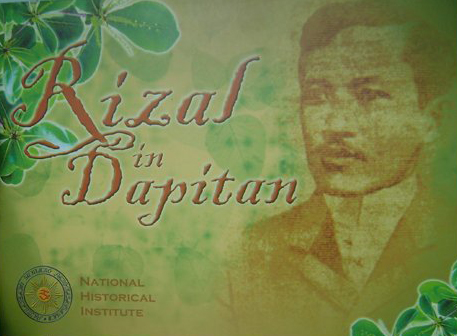 dapitan rizal written